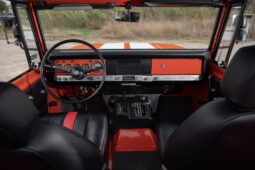 1970 International Harvester Scout 800A SR-2 4×4 full