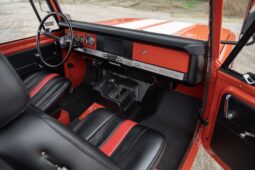 1970 International Harvester Scout 800A SR-2 4×4 full