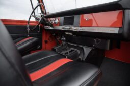1970 International Harvester Scout 800A SR-2 4×4 full