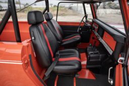 1970 International Harvester Scout 800A SR-2 4×4 full