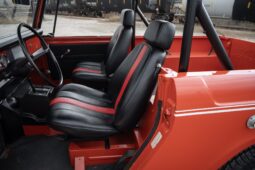 1970 International Harvester Scout 800A SR-2 4×4 full