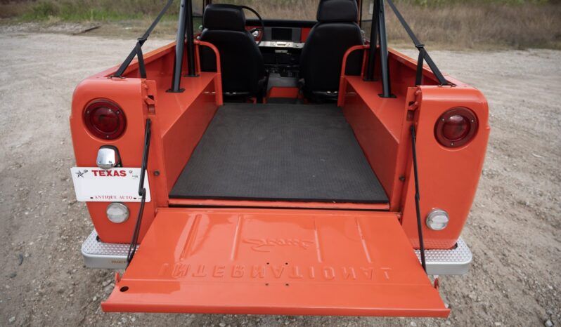 								1970 International Harvester Scout 800A SR-2 4×4 full									