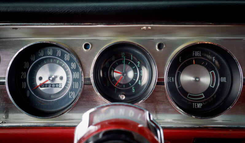 								1965 Chevrolet El Camino full									