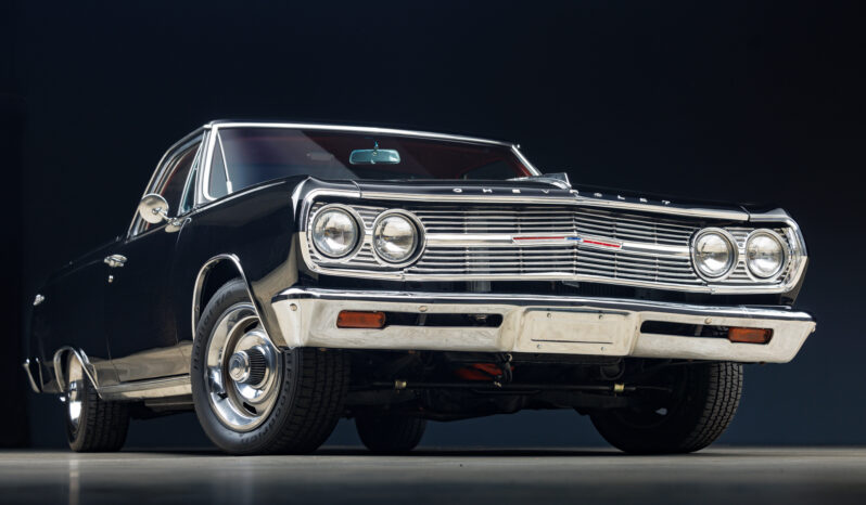 								1965 Chevrolet El Camino full									