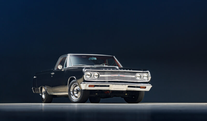 								1965 Chevrolet El Camino full									