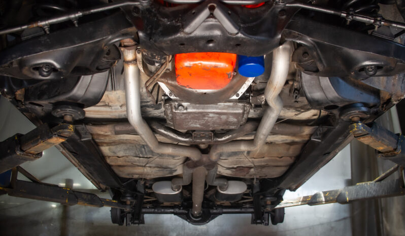 								1965 Chevrolet El Camino full									