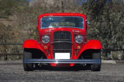 1932 Ford 3-Window Street Rod