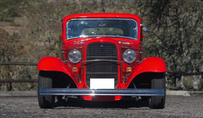 								1932 Ford 3-Window Street Rod full									