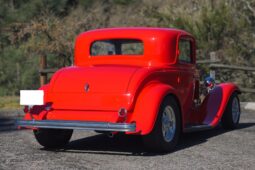 1932 Ford 3-Window Street Rod