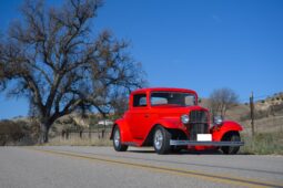 1932 Ford 3-Window Street Rod