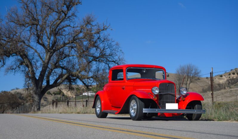 								1932 Ford 3-Window Street Rod full									