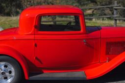 1932 Ford 3-Window Street Rod full