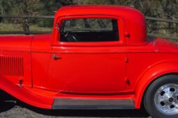 1932 Ford 3-Window Street Rod full