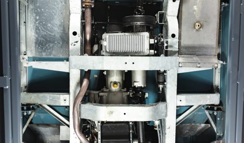 								1965 Land Rover 88 Series IIA full									