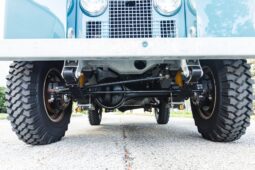 1965 Land Rover 88 Series IIA