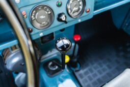 										1965 Land Rover 88 Series IIA full									