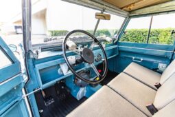 										1965 Land Rover 88 Series IIA full									