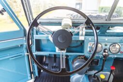 										1965 Land Rover 88 Series IIA full									