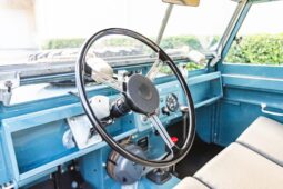 										1965 Land Rover 88 Series IIA full									