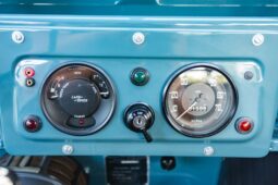 										1965 Land Rover 88 Series IIA full									