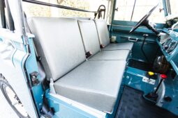 										1965 Land Rover 88 Series IIA full									