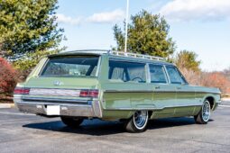 1968 Chrysler Town & Country