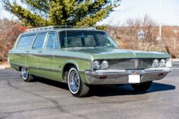 1968 Chrysler Town & Country