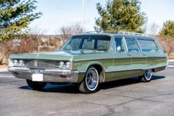 1968 Chrysler Town & Country