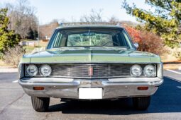 1968 Chrysler Town & Country