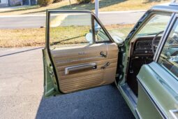 1968 Chrysler Town & Country full