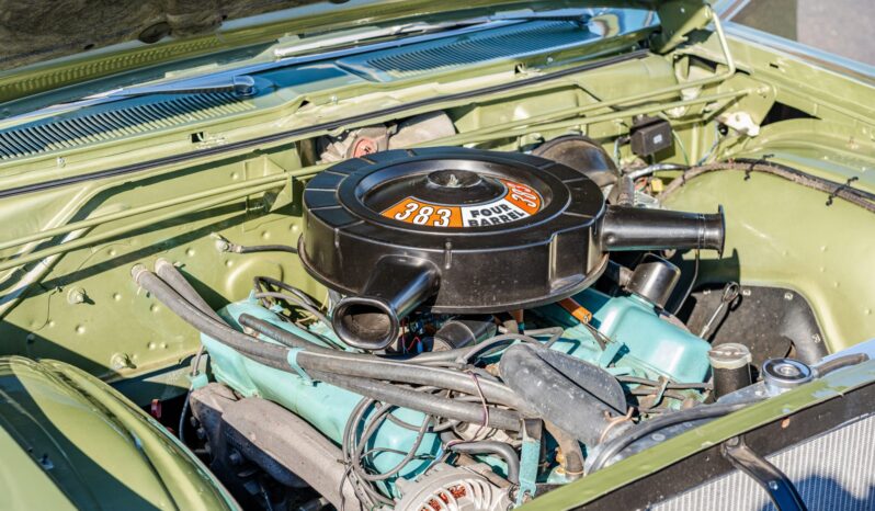 								1968 Chrysler Town & Country full									