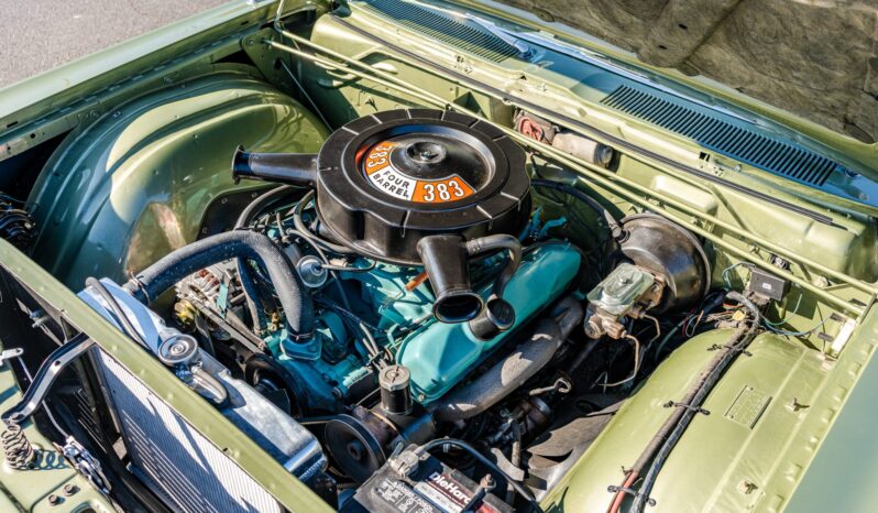 								1968 Chrysler Town & Country full									