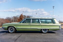 1968 Chrysler Town & Country full