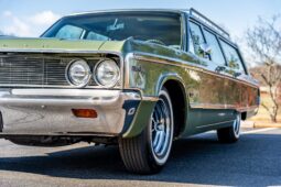 1968 Chrysler Town & Country full