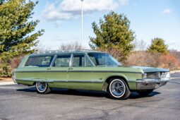 1968 Chrysler Town & Country full
