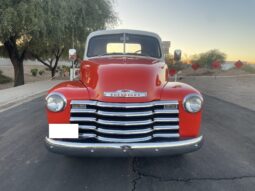 1950 Chevrolet 3100 Flatbed 4-Speed