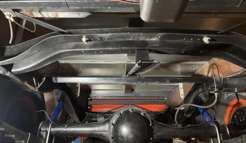 								1950 Chevrolet 3100 Flatbed 4-Speed full									