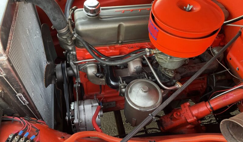 								1950 Chevrolet 3100 Flatbed 4-Speed full									