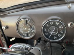 										1950 Chevrolet 3100 Flatbed 4-Speed full									