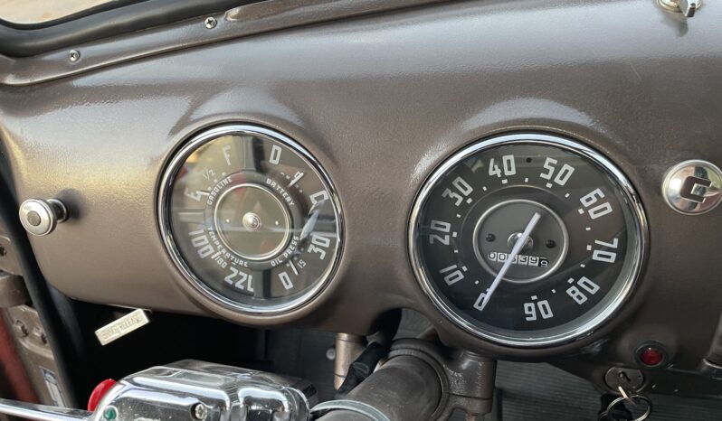 								1950 Chevrolet 3100 Flatbed 4-Speed full									