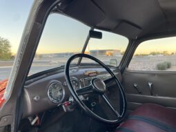 										1950 Chevrolet 3100 Flatbed 4-Speed full									