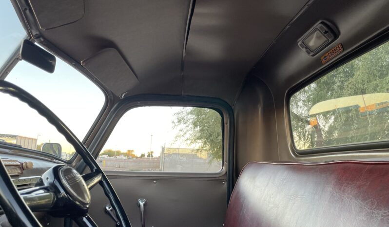 								1950 Chevrolet 3100 Flatbed 4-Speed full									