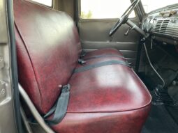 										1950 Chevrolet 3100 Flatbed 4-Speed full									