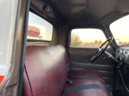 										1950 Chevrolet 3100 Flatbed 4-Speed full									