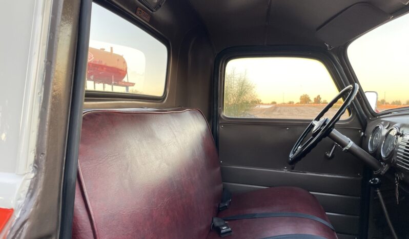 								1950 Chevrolet 3100 Flatbed 4-Speed full									