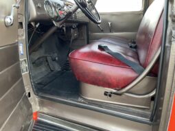 										1950 Chevrolet 3100 Flatbed 4-Speed full									