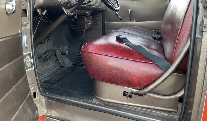 								1950 Chevrolet 3100 Flatbed 4-Speed full									