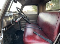 										1950 Chevrolet 3100 Flatbed 4-Speed full									