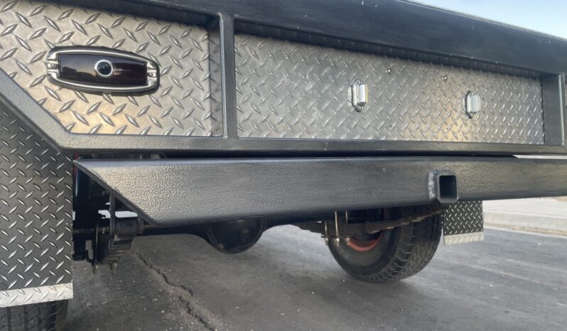 								1950 Chevrolet 3100 Flatbed 4-Speed full									
