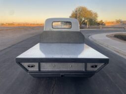 										1950 Chevrolet 3100 Flatbed 4-Speed full									
